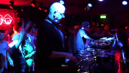 Masters At Work Boiler Room London DJ Set
