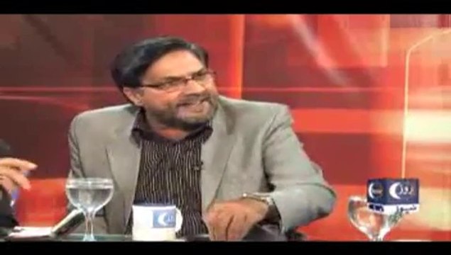 KHABAR ROZE KI WITH WAHEED HUSSAIN Part 1 - 3rd September 2014