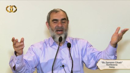 157- Bu Zamanın Sabrı - Hatay - Nureddin Yıldız - Sosyal Doku