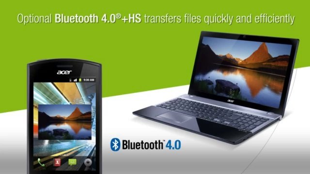 Acer Aspire V Series Notebook