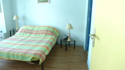 A Tulle, on fait visiter la chambre de Hollande pour montrer sa simplicité