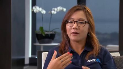 Lydia Ko Talks About Early Financial Planning