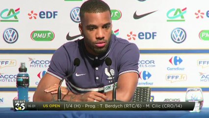 Bleus : Lacazette "une chance à saisir"