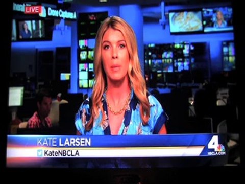 Charlotte Laws on NBC discussed hacked celebrity photos