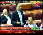 Islamabad: Ahsan Iqbal Addresses the Parliament session