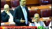 Islamabad: Ahsan Iqbal Addresses the Parliament session