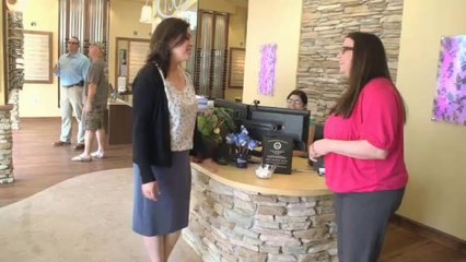 Sandra Fortenberry OD Aoa Young Optometrist Of The Year