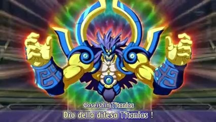 Inazuma Eleven Go Chrono Stone Ep.07 Sub Ita