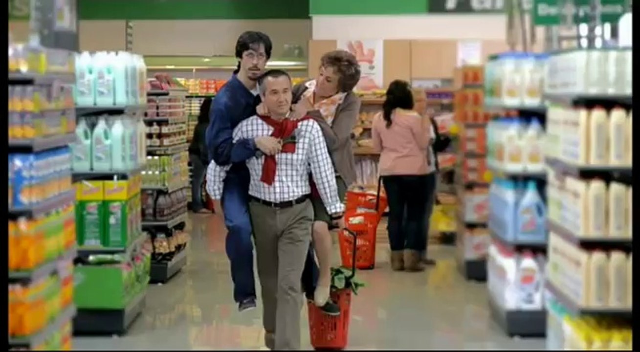 Spot Covirán Tú Sí Que Eres Súper
