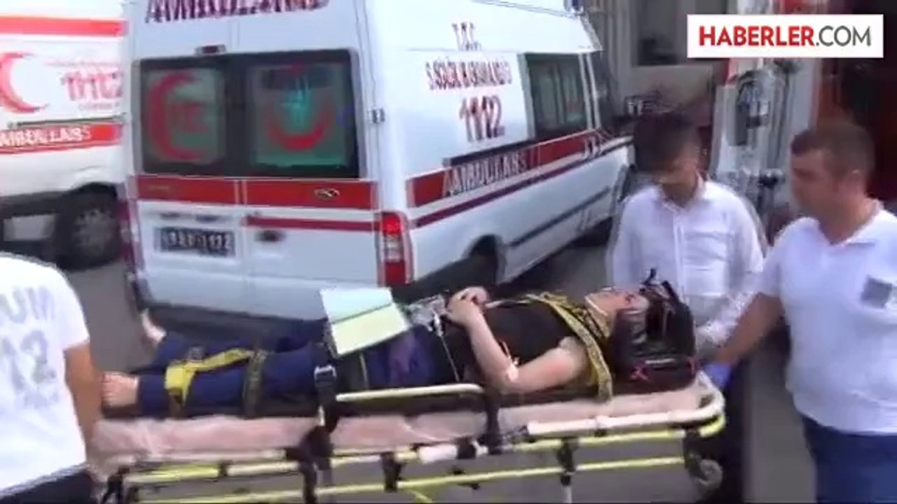 Otomobil takla attı: 1 ölü, 5 yaralı