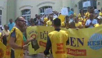 EĞİTİM SEN BASIN AÇIKLAMASI