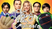 VLOG ALLA MARINARA   BIG BANG THEORY FA SCHIFO