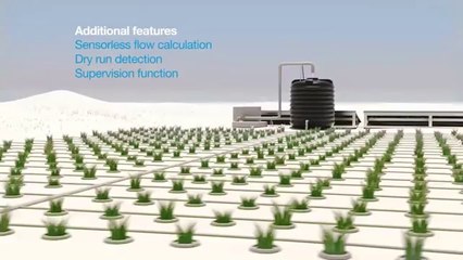 Acs Solar Pump Drive