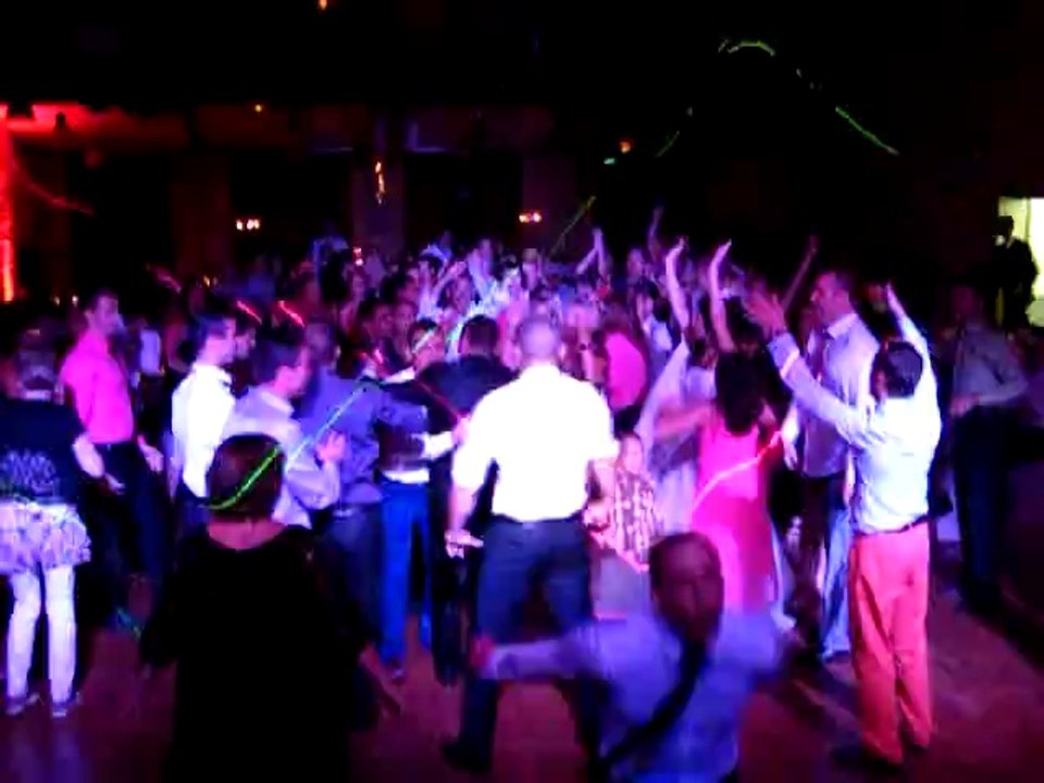 DJ animation mariage dans le 86 - 09 Août 2014 by DJ MIX FUN 86