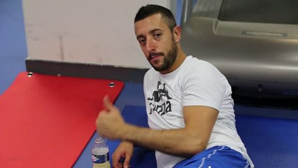 Martins Pereira sous ses nouvelles couleurs