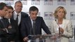 Conférence de presse de François Fillon et de la délégation UMP suite au voyage en Irak