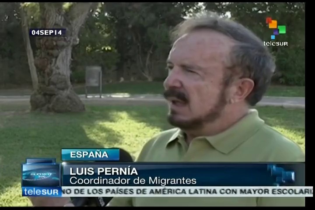 ONG denuncian que en España se criminaliza cada vez más a migrantes