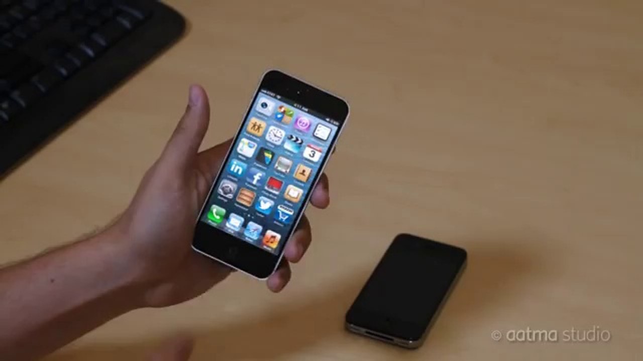 Fingerprint Scan Siri Message Center