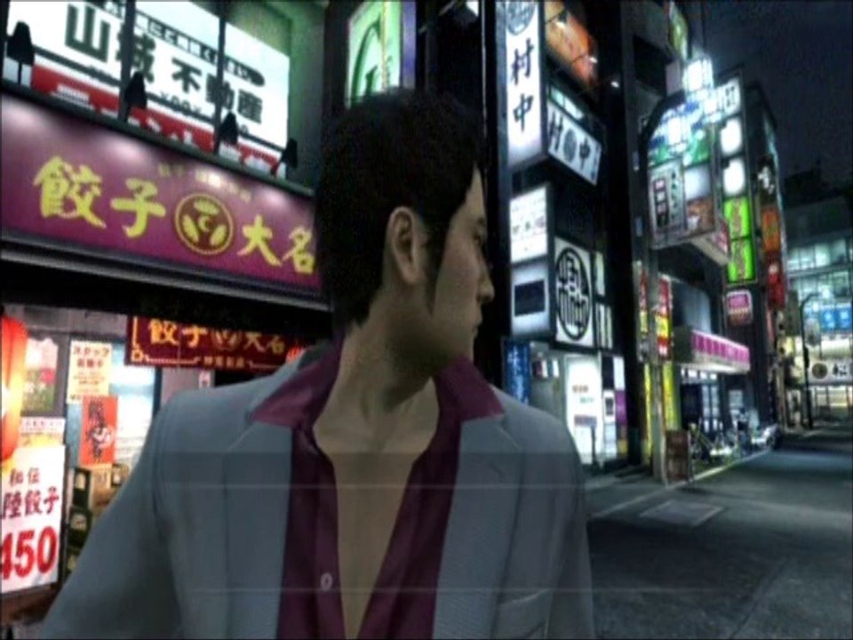 yakuza 3 : 58ème partie