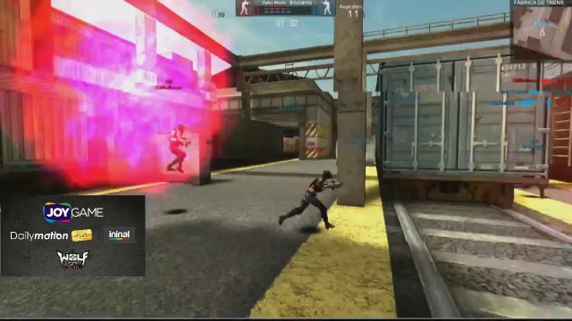 [W.O.T] Wolfteam Online Takım Turnuvası Grup Maçları (REPLAY)