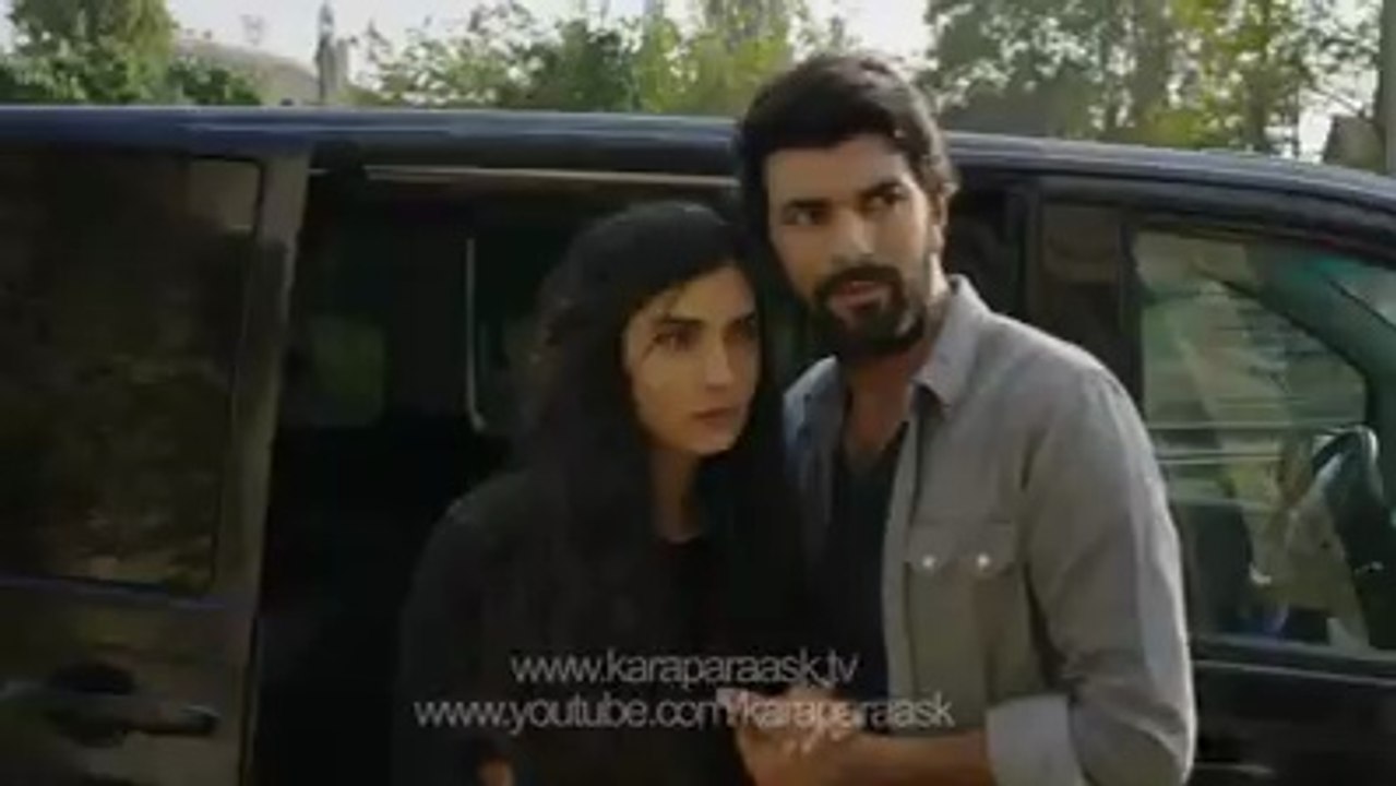 Kara Para Aşk 15.Bölüm Fragman