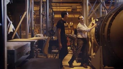 General Electric Makes Music With Machines