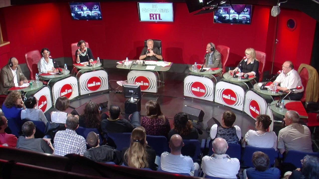 Les Grosses Têtes avec Laurent Ruquier : Pierre Bénichou nous parle de sa rencontre avec Françoise Sagan