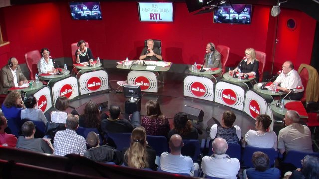 Les Grosses Têtes avec Laurent Ruquier : Pierre Bénichou nous parle de sa rencontre avec Françoise Sagan