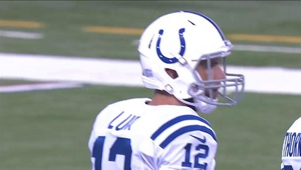 NFL NOW: Week 1 Predictions - Colts vs. Broncos
