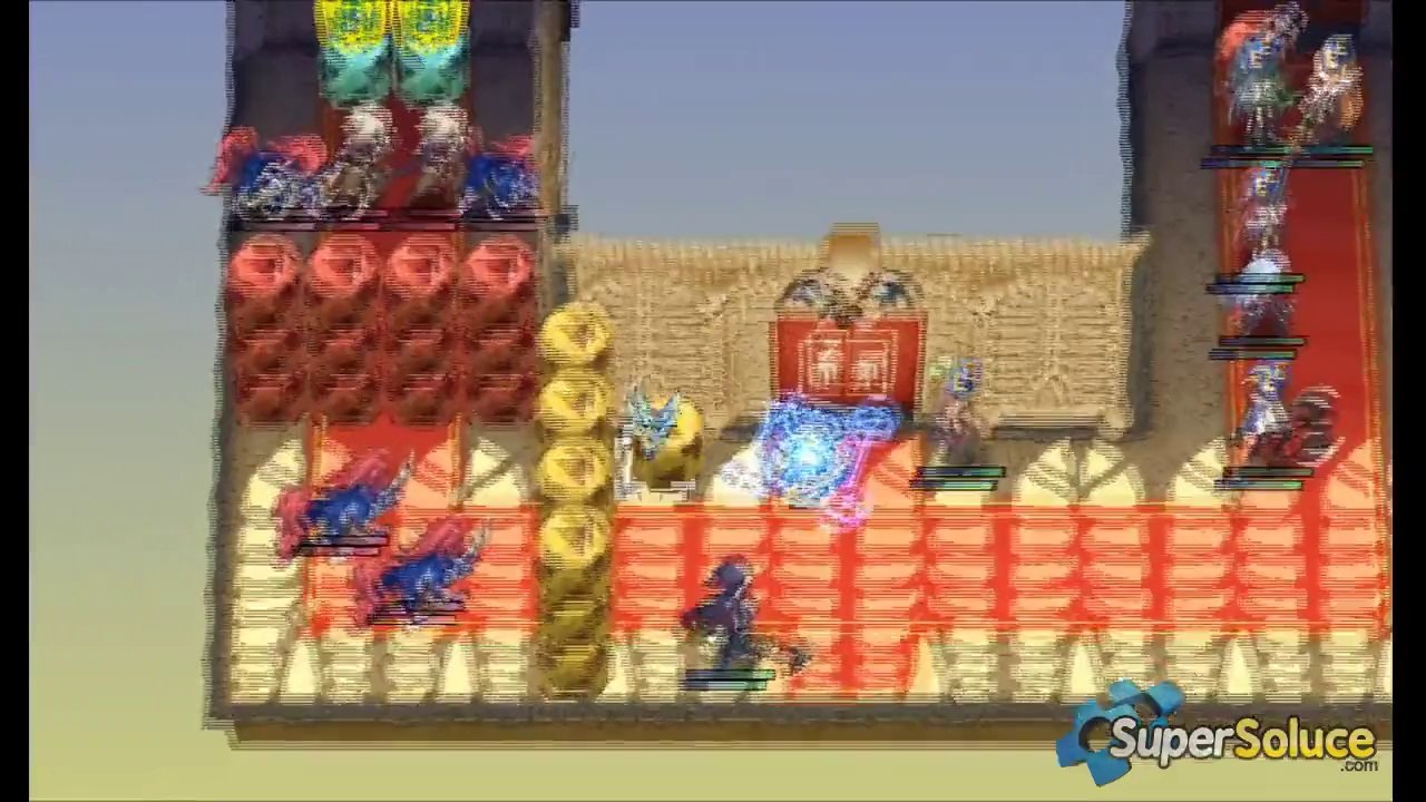 Disgaea 4 : A Promise Revisited - Chapitre 4 - Combat Conspiration