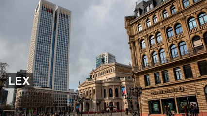 European banks – work those ABS