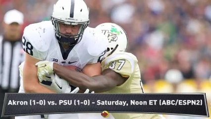 Juliano: Is James Franklin Nervous?