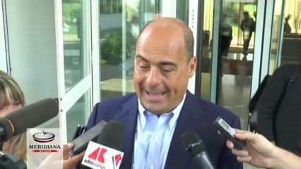 Vaccino anti-Ebola, Zingaretti visita lo stabilimento della IRBM di Pomezia
