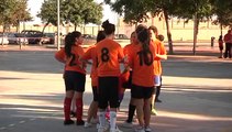 Primer Torneo Femenino de Fútbol Sala de Barriadas