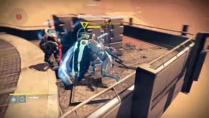 Destiny - Dust Palace Strike Trailer