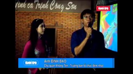 Hát nhạc Trịnh -Góp đá xây Trường Sa-