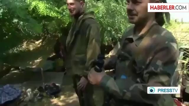 Ukrayna Cumhurbaşkanı Cuma Günü Ateşkes Emri Verecek