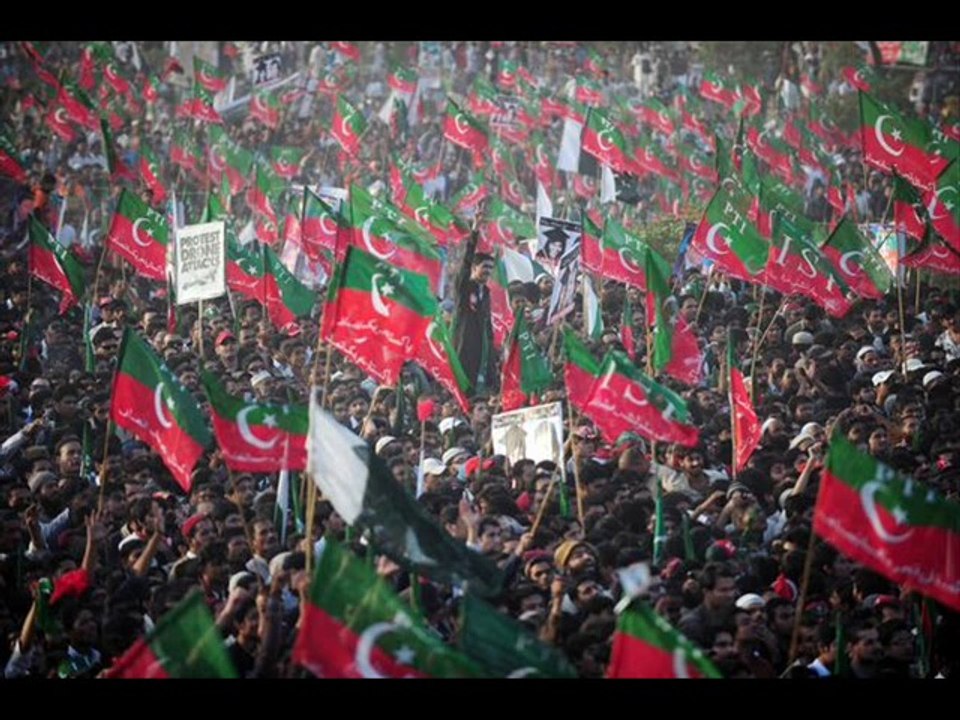 PAKISTAN POLITICAL CRISIS-2014-SEPT 01-DR. FAROOQ HASNAT-VOA RADIO URDU