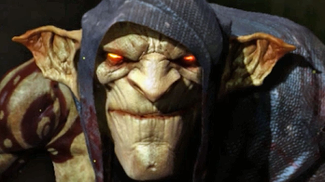 CGR Trailers - STYX: MASTER OF SHADOWS Assassin's Green Gameplay Trailer