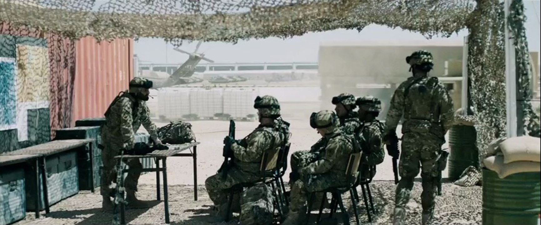 Monsters Dark Continent-Trailer 2