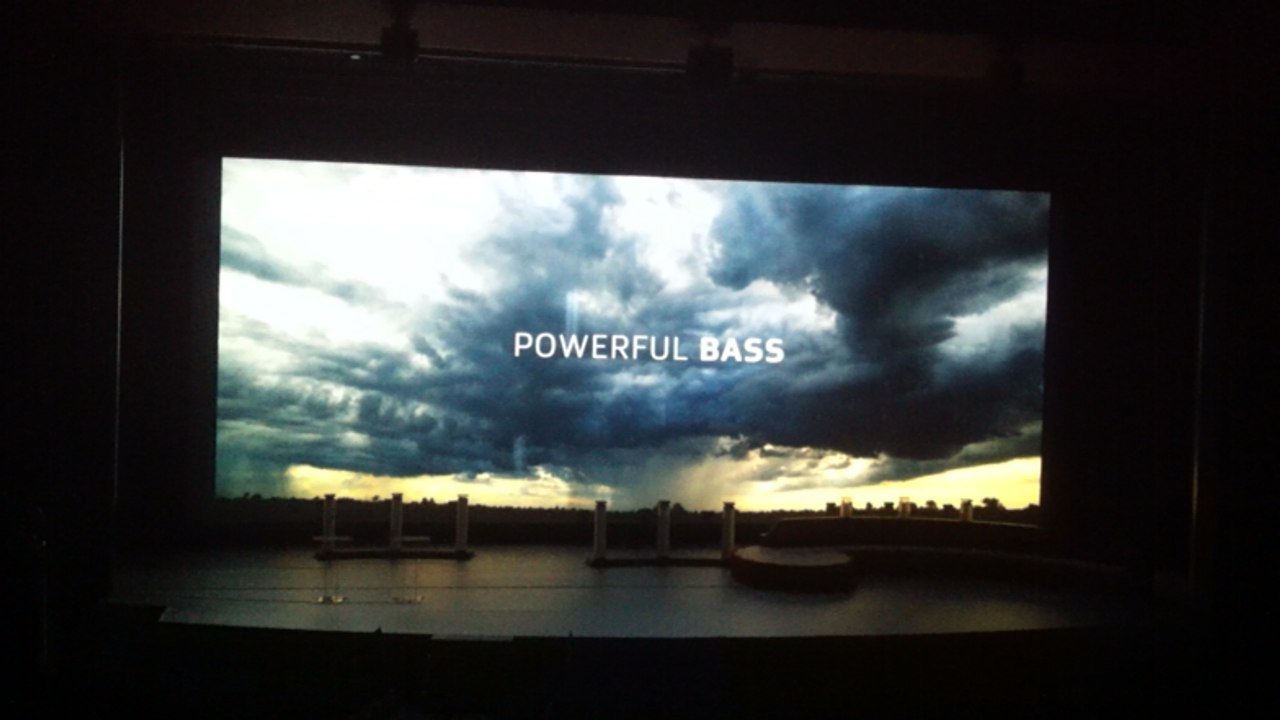 Découverte du son Dolby atmos