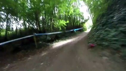 Tour entier 24h Cergy 2014 gopro