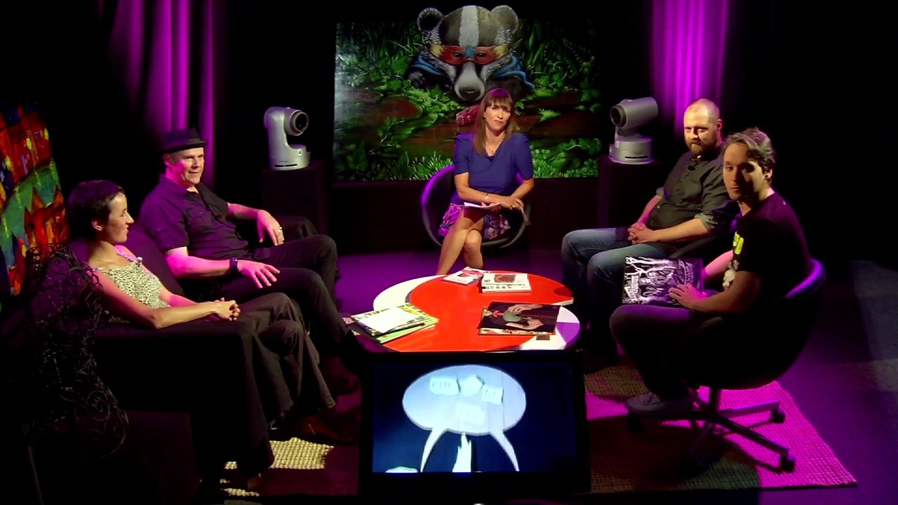 CULTURE POP S0501 - Eric Frasiak (chanson)