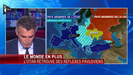 L'OTAN retrouve des réflexes "pavloviens"