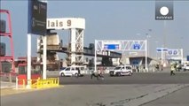 Calais, controlli rafforzati contro l'immigrazione clandestina