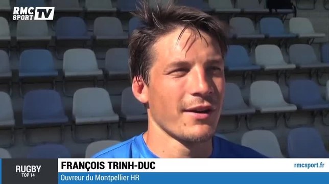 Rugby / Montpellier veut relever le défi Castres - 04/09
