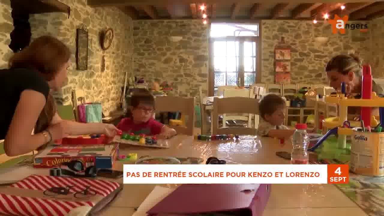 JT SEPTEMBRE 2014 [S.9] [E.4] - Le Journal du jeudi 4 septembre 2014