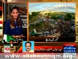 MQM Haider Abbas Rizvi talk about Khalid Maqbool Siddiqui in NA Session