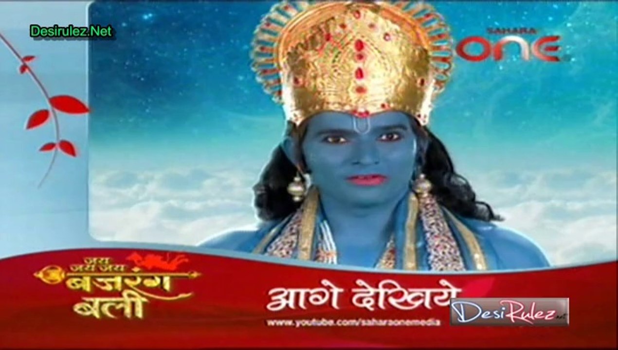 Jai Jai Jai Bajarangbali 4th September 2014 Part2
