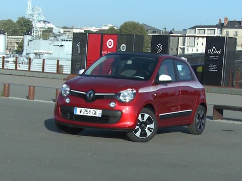 Essai Renault Twingo SCe 70 Zen 2014